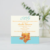 Einladung zum 60. Geburtstag (Stehend Vorderseite)