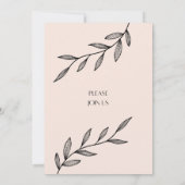 Einladung zum 60. Geburtstag (Rückseite)