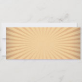 Einladung zum 60. Geburtstag (personalisierbar) (Rückseite)