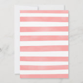 Einladung zum 6. Geburtstag (Rückseite)