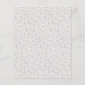 Einladung zum 70-jährigen Jubiläum (Rückseite)