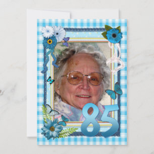 Einladung zum 85. Foto