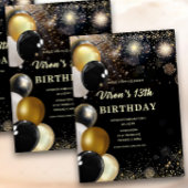 Einladung zum 8. Geburtstag