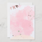 Einladung zum 9. Geburtstag (Rückseite)