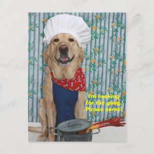 Einladung zum Abendessen