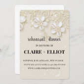 Einladung zum Abendessen (Vorne/Hinten)