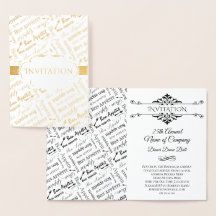 Einladung zum Abendessen Party Bon Appetit Französ