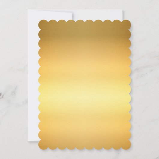 Einladung zum Abschied (Rückseite)