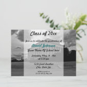 Einladung zum Abschluss der Lincoln-Gedenkstätte (Stehend Vorderseite)