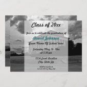 Einladung zum Abschluss der Lincoln-Gedenkstätte (Vorne/Hinten)