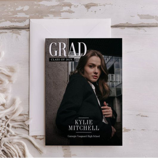 Einladung zum Abschluss der Zeitung