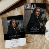 Einladung zum Abschluss der Zeitung