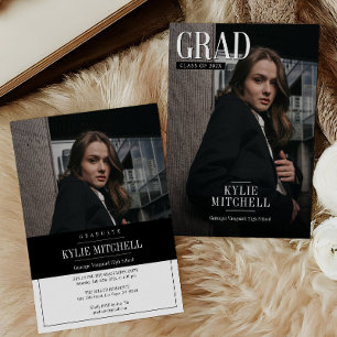 Einladung zum Abschluss der Zeitung