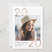 Einladung zum Abschluss des Framing Year (Vorderseite)