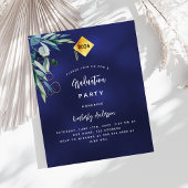 Einladung zum Abschluss des Navy Blue Green