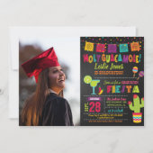 Einladung zum Abschluss Heiligen Guacamole - Foto (Vorderseite)