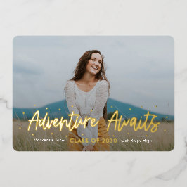 Einladung zum Abschluss positiver Aussichten