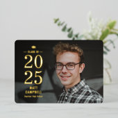 Einladung zum Abschluss von Festlandblättern (Stehend vorne)