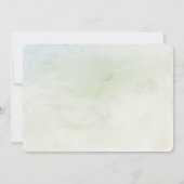 Einladung zum Angeln am Geburtstag (Rückseite)