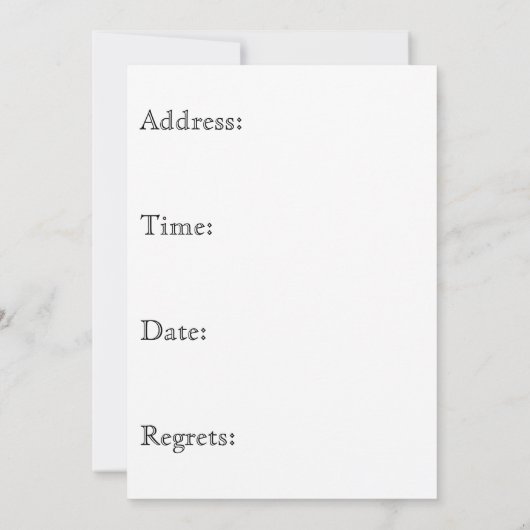 Einladung zum Arbeitstag (Rückseite)