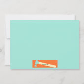 Einladung zum Arbeitstag (Rückseite)