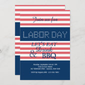 Einladung zum Arbeitstag (Vorne/Hinten)