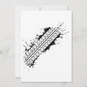 Einladung zum Auto-Erlebnis (Rückseite)