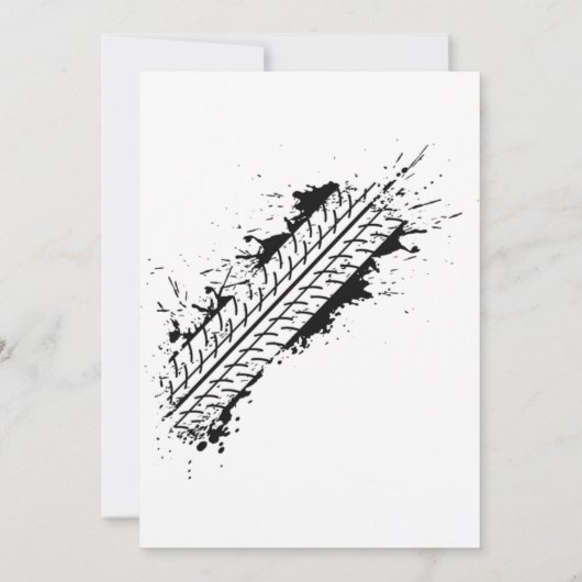 Einladung zum Auto-Erlebnis (Rückseite)