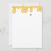 Einladung zum Baby-Story-Buch (Rückseite)