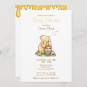 Einladung zum Baby-Story-Buch (Vorne/Hinten)