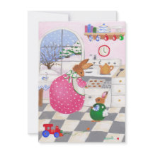 Einladung zum Backen von Cookies