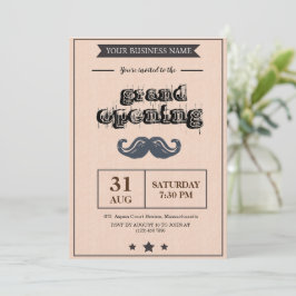 Einladung zum Barber Shop