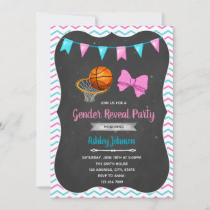 Einladung zum Basketball oder Bows