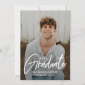 Einladung zum Bearbeiten von Word-Abschlüssen (Vorderseite)