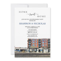 Einladung zum Berwyn Train Depot Housewarming