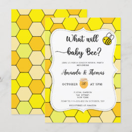 Einladung zum Bienengeschlecht