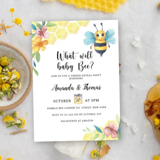 Einladung zum Bienengeschlecht