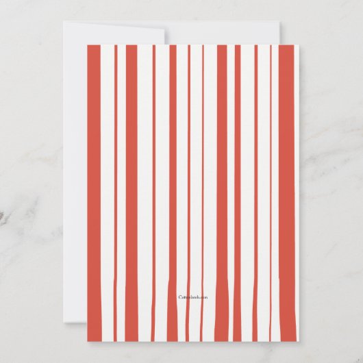 Einladung zum Big Burger (Rückseite)