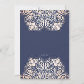 Einladung zum blauen Erbe (Rückseite)