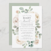 Einladung zum Blumenbrunch (Vorne/Hinten)