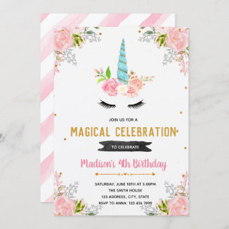 Einladung zum Blumengeburt