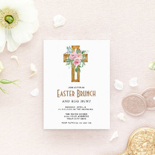 Einladung zum Blumenkreuz