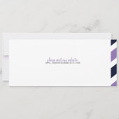 Einladung zum Boarding (Rückseite)