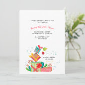 Einladung zum Boxtag (Stehend Vorderseite)