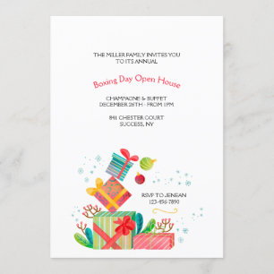 Einladung zum Boxtag