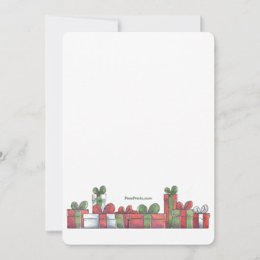 Einladung zum Boxtag (Rückseite)