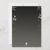 Einladung zum Break Dance (Rückseite)