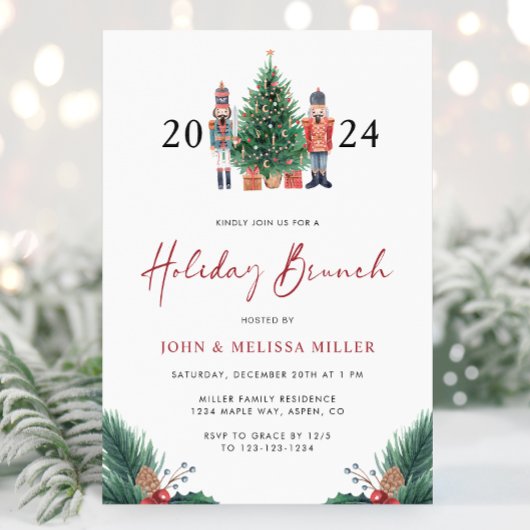 Einladung zum Brunch