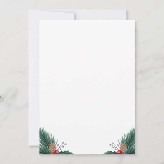 Einladung zum Brunch (Rückseite)