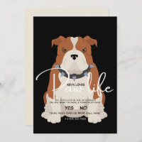 Einladung zum Bulldoggen